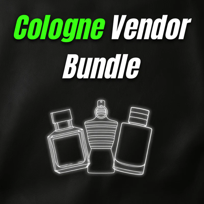 Designer Cologne Vendor List